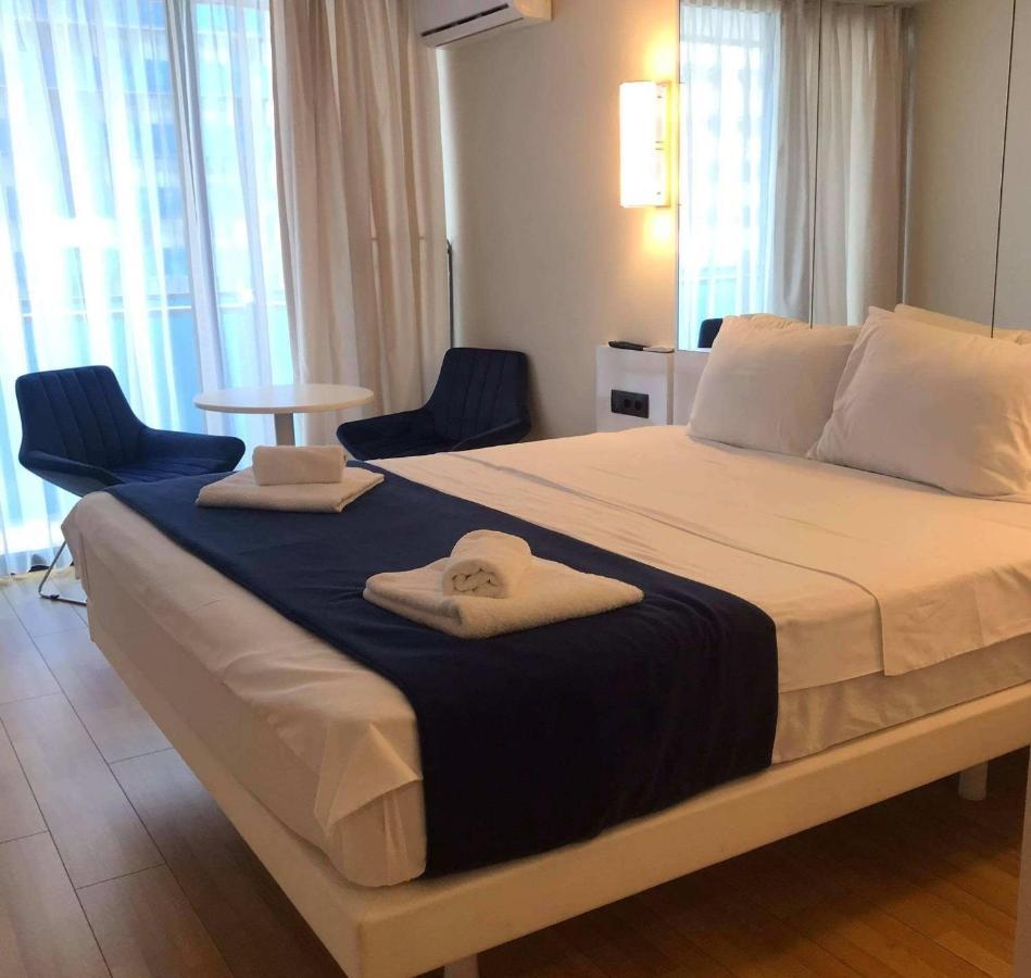 Cozy Apartments With Sea View Orbi City 1422 باتومي المظهر الخارجي الصورة