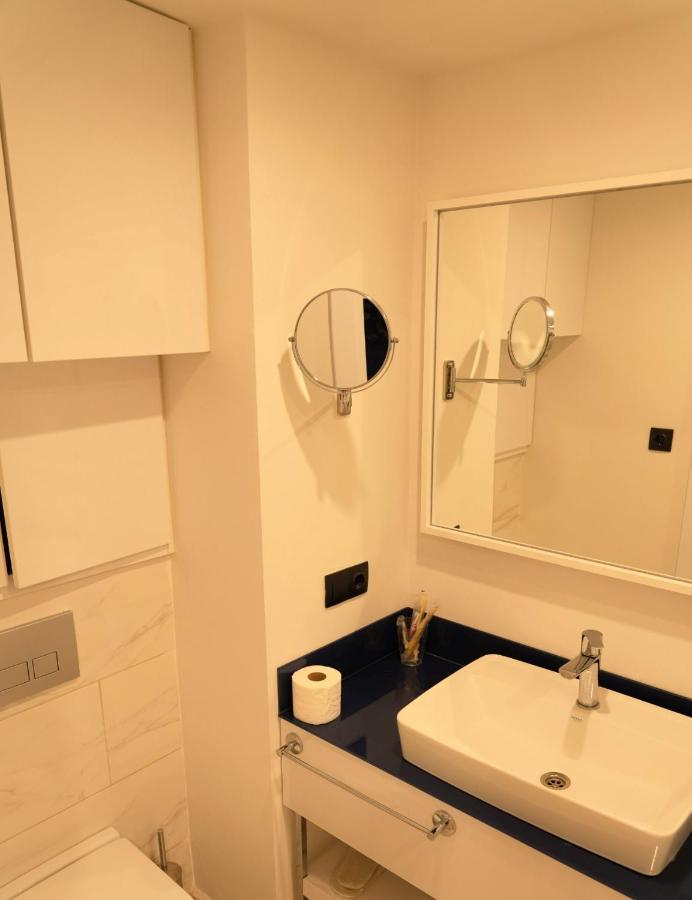 Cozy Apartments With Sea View Orbi City 1422 باتومي المظهر الخارجي الصورة
