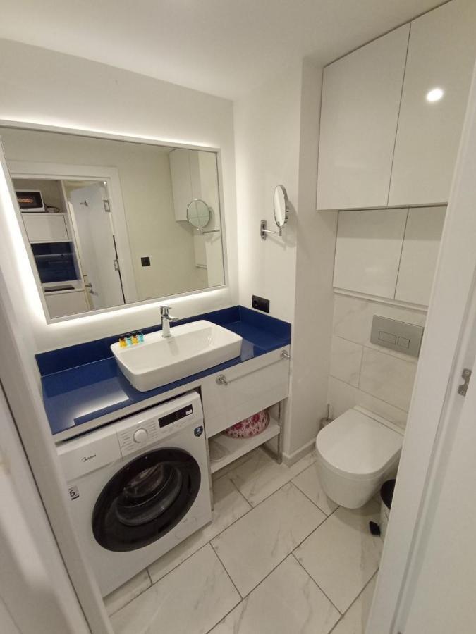 Cozy Apartments With Sea View Orbi City 1422 باتومي المظهر الخارجي الصورة