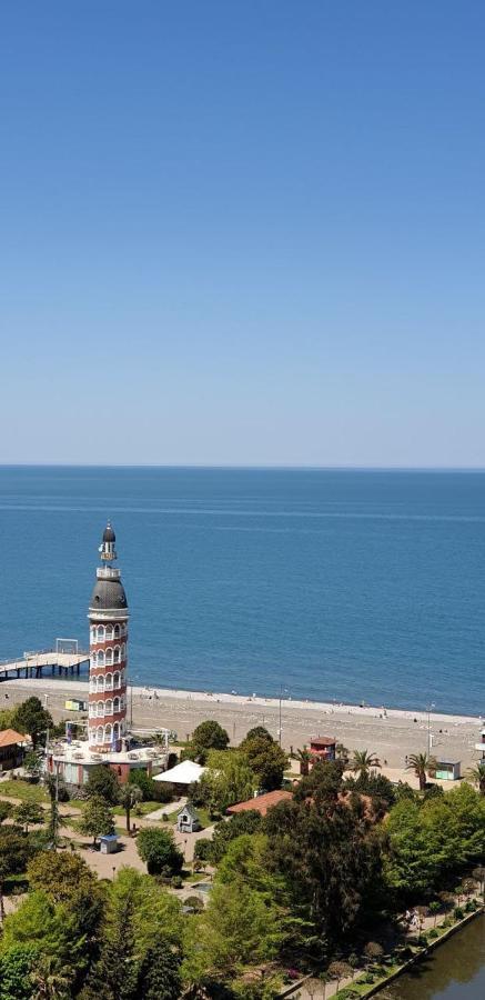 Cozy Apartments With Sea View Orbi City 1422 باتومي المظهر الخارجي الصورة